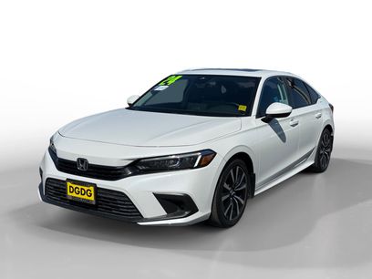 Certified 2024 Honda Civic EX