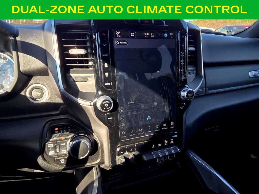 Used 2024 RAM 1500 Big Horn AWD/4WD image 17