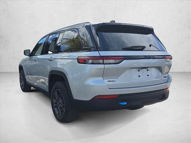 Used 2024 Jeep Grand Cherokee Trailhawk AWD/4WD image 7