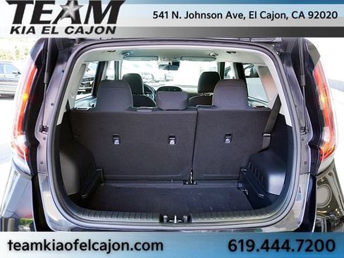 Certified 2023 Kia Soul LX w/ LX Technology Package FWD image 13
