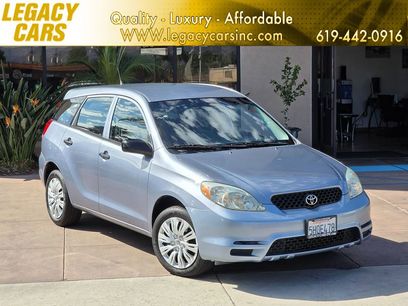 Used 2004 Toyota Matrix XR