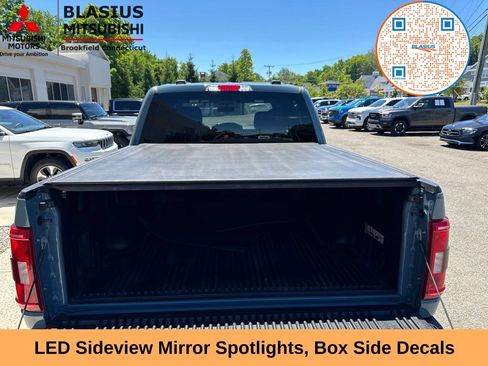 Used 2023 Ford F150 XLT AWD/4WD image 14