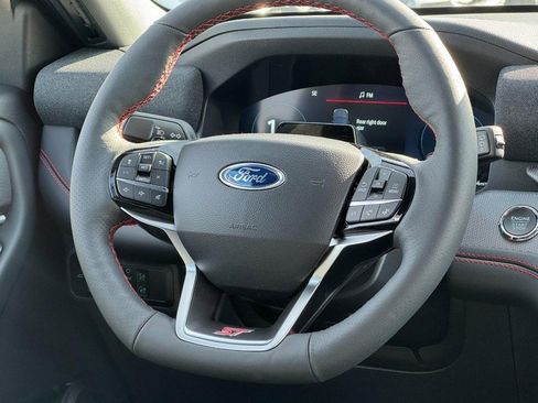 New 2026 Ford Explorer ST w/ Sun And Sound Package image 8