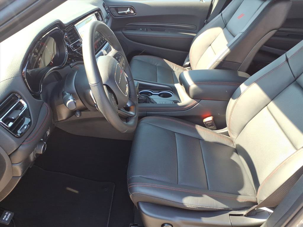 New 2027 Dodge Durango GT AWD/4WD image 12