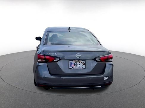 Used 2025 Nissan Versa SV FWD image 12