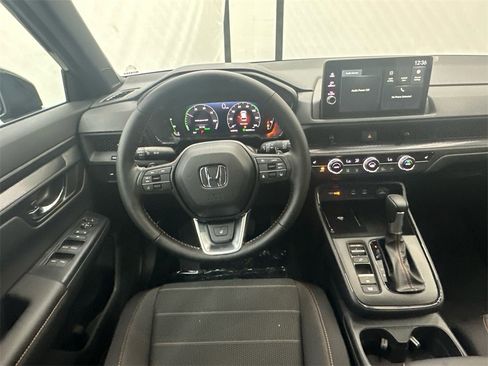 New 2026 Honda CR-V TrailSport image 23