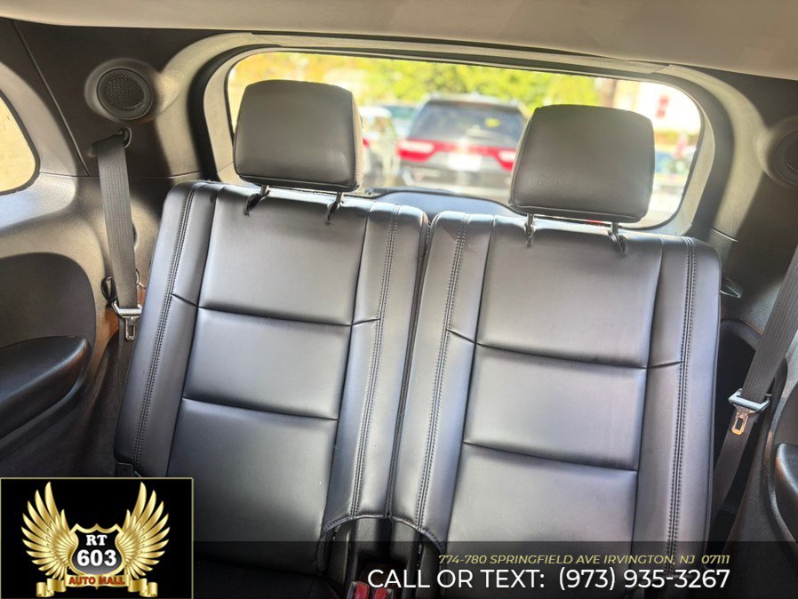 Used 2017 Dodge Durango GT w/ Premium Group RWD image 14