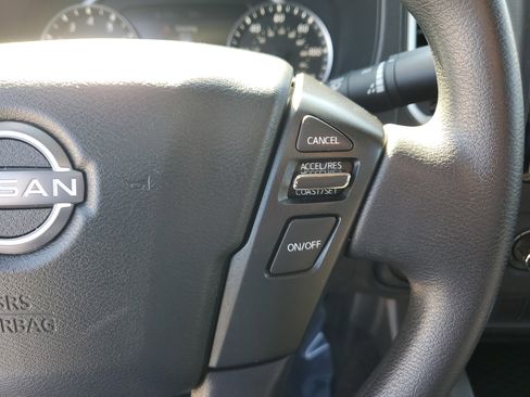 Certified 2024 Nissan Frontier SV image 21