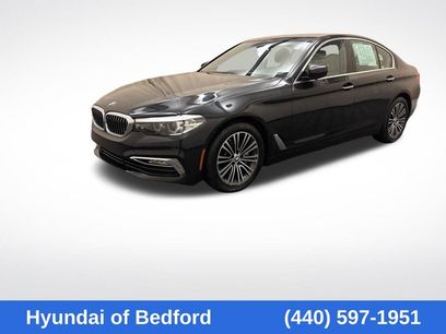 Used 2018 BMW 540i xDrive 540i xDrive w/ Premium Package