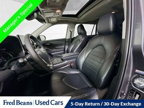 Used 2023 Toyota Highlander L image 21