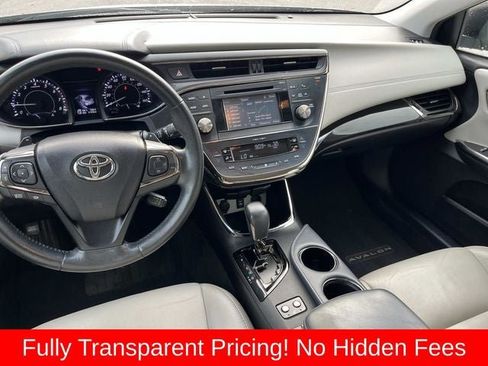 Used 2015 Toyota Avalon XLE Premium FWD image 13