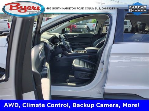 Used 2024 Ford Edge SEL image 2