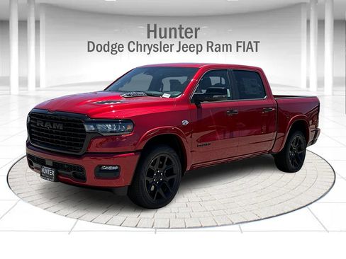 New 2026 RAM 1500 Laramie w/ Night Edition AWD/4WD image 1