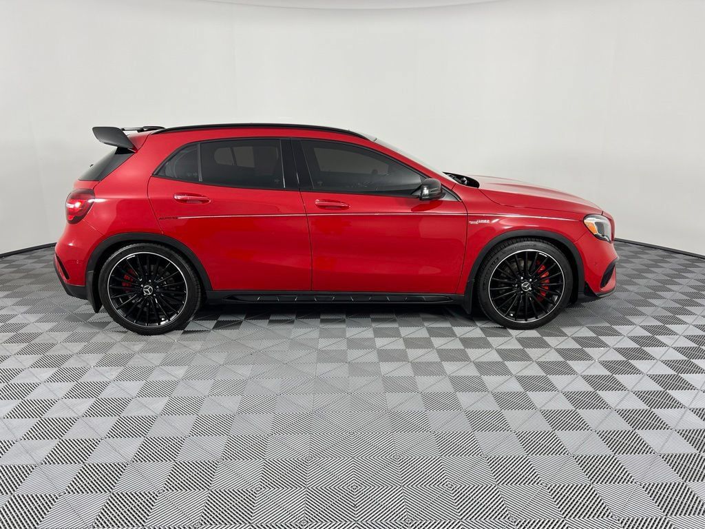 Used 2019 Mercedes-Benz GLA 45 AMG 4MATIC image 9
