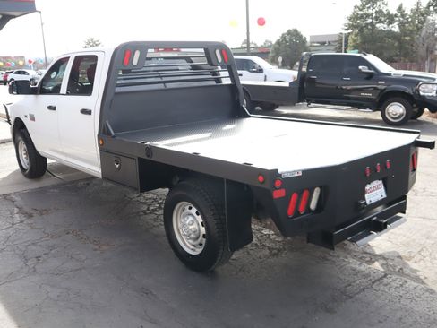 Used 2012 RAM 2500 ST w/ Popular Equipment Group image 8