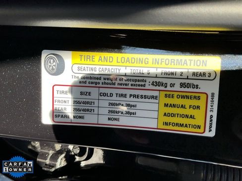 Used 2024 Volvo XC60 T8 Ultimate w/ Protection Package Premier image 23