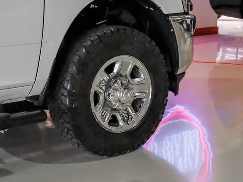 Used 2024 RAM 3500 Tradesman w/ Chrome Appearance Group image 51