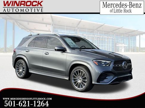 New 2026 Mercedes-Benz GLE 450 4MATIC image 1