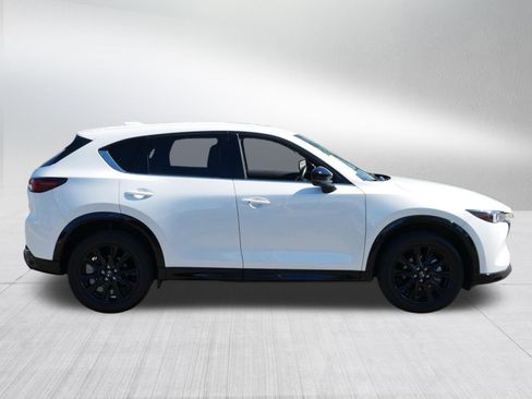 Used 2024 MAZDA CX-5 Carbon Edition AWD/4WD image 8