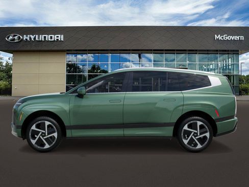 New 2026 Hyundai Ioniq 9 Calligraphy AWD/4WD image 3