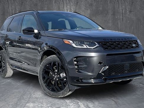 New 2026 Land Rover Discovery Sport Landmark image 2