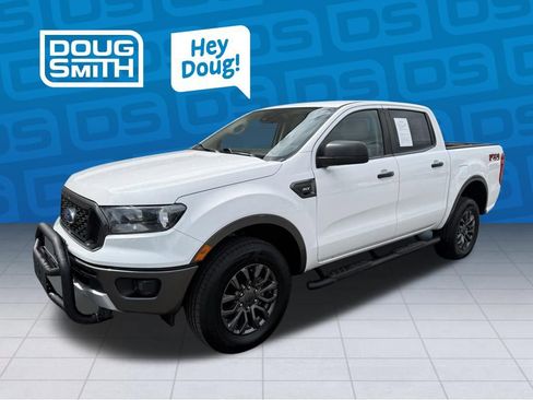 Used 2020 Ford Ranger XLT w/ Equipment Group 302A Luxury AWD/4WD image 1