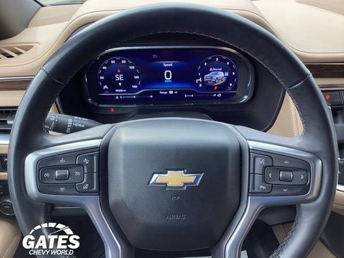 Used 2024 Chevrolet Tahoe Premier w/ Premium Package AWD/4WD image 29