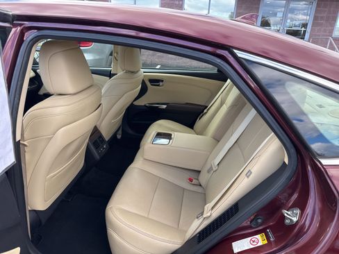Used 2015 Toyota Avalon Limited image 17