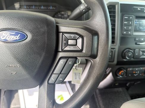 Used 2021 Ford F250 XL w/ Power Equipment Group AWD/4WD image 18