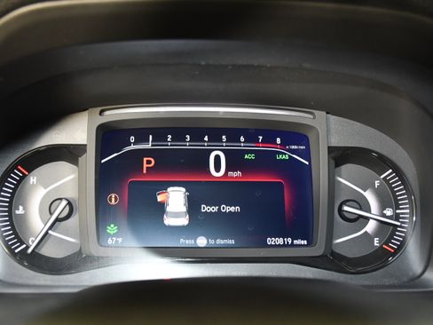 Certified 2023 Honda Passport TrailSport image 18