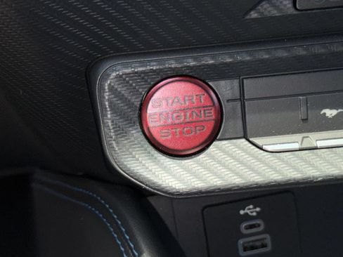 Used 2025 Ford Mustang Dark Horse RWD image 30