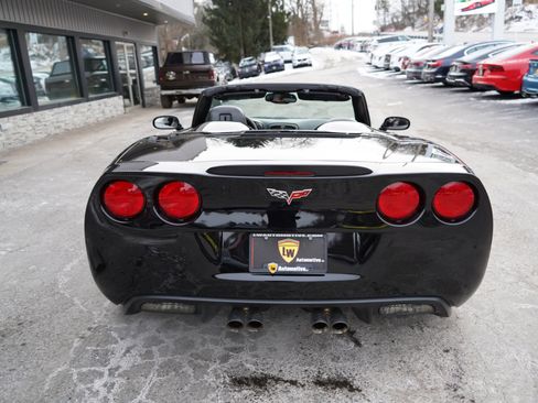 Used 2011 Chevrolet Corvette Grand Sport w/ Preferred Equipment Group image 5