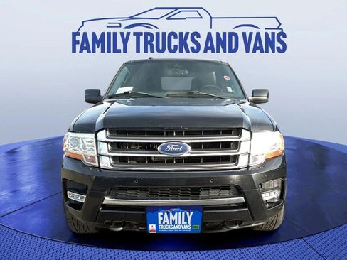 Used 2017 Ford Expedition EL Limited image 8