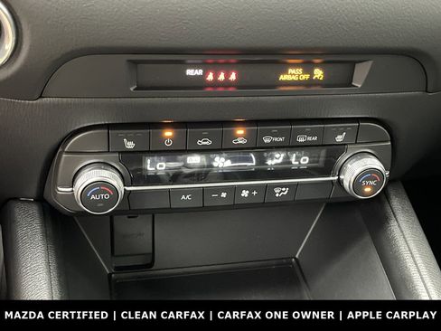 Certified 2025 MAZDA CX-5 AWD 2.5 S w/ Preferred Package image 20
