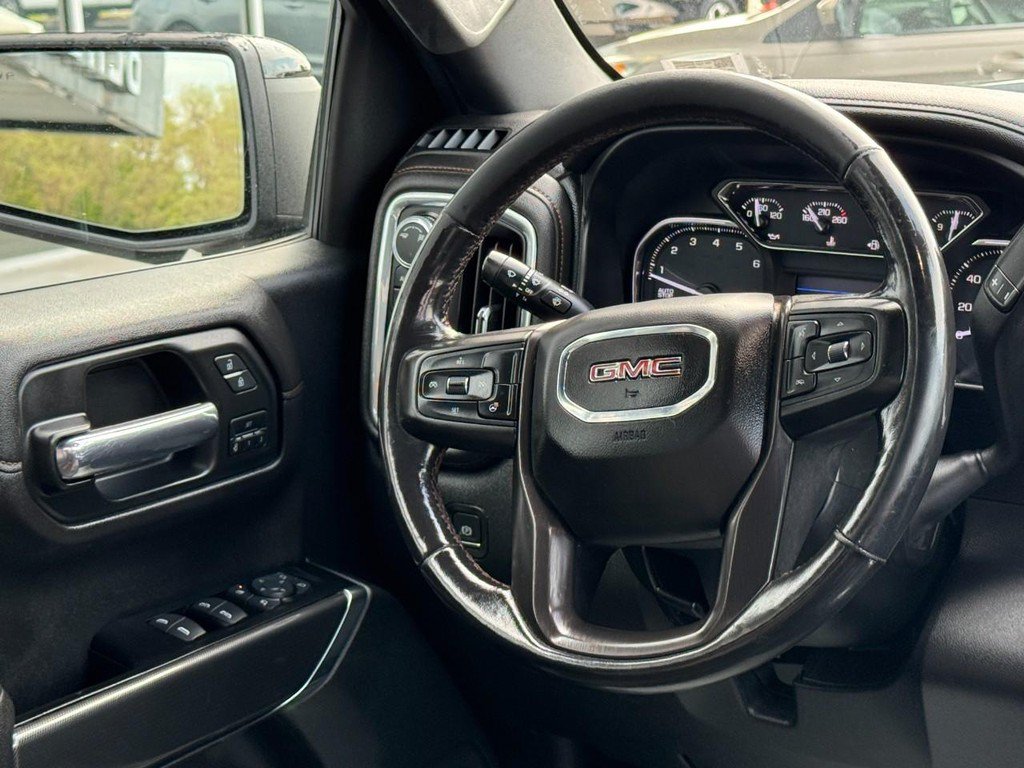 Used 2019 GMC Sierra 1500 AT4 w/ AT4 Premium Package AWD/4WD image 15