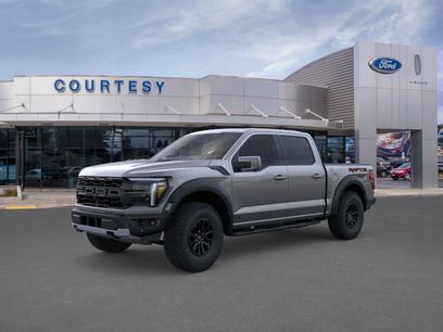 New 2026 Ford F150 Raptor