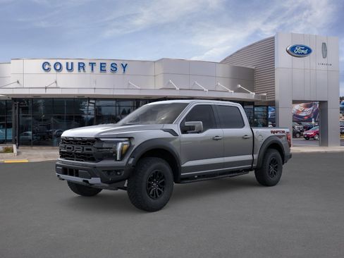 New 2026 Ford F150 Raptor image 1