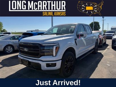 Used 2025 Ford F150 Lariat