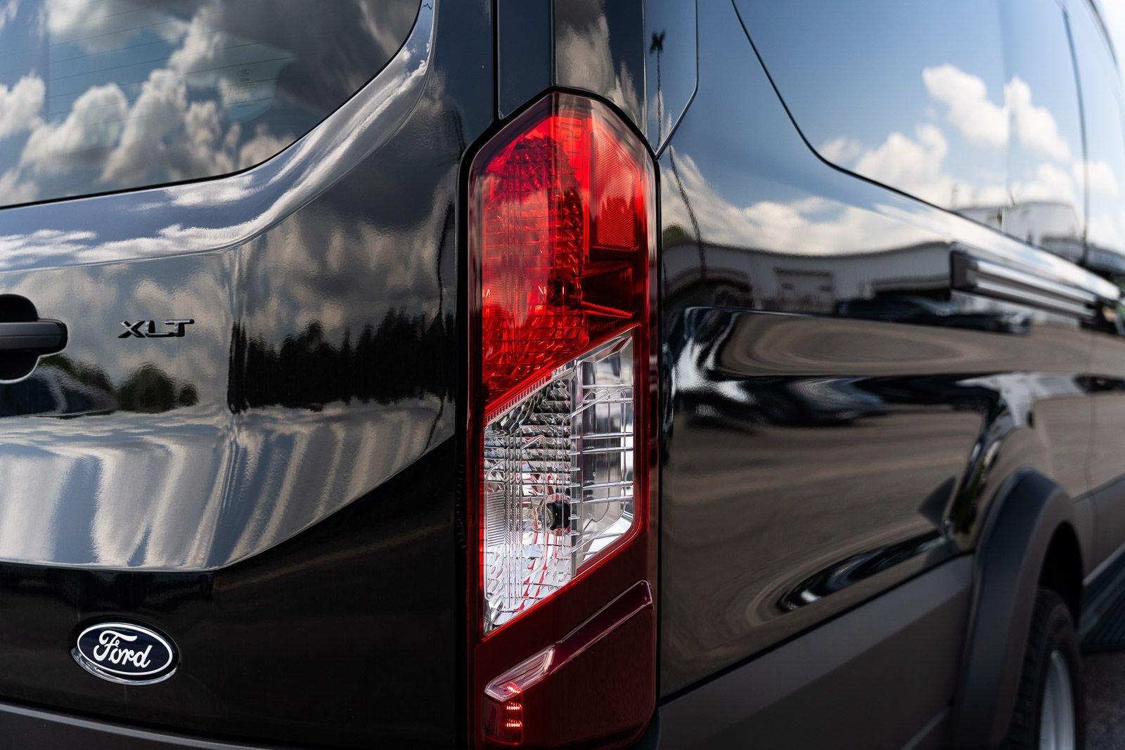 New 2026 Ford Transit 350 XLT RWD image 24