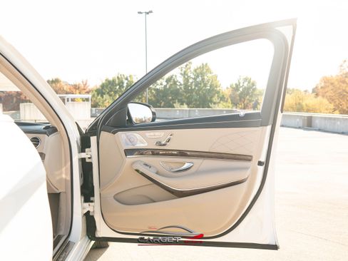 Used 2016 Mercedes-Benz S 550 Sedan image 42