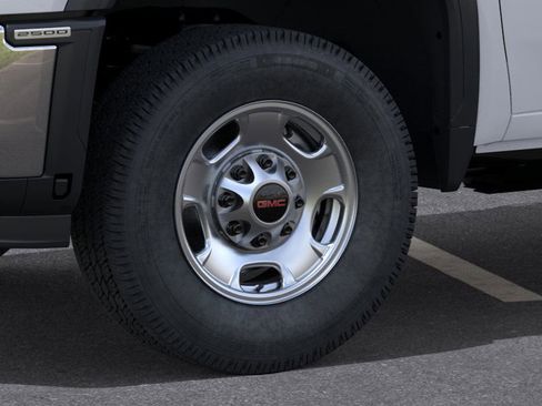 New 2025 GMC Sierra 2500 Pro w/ Convenience Package AWD/4WD image 9