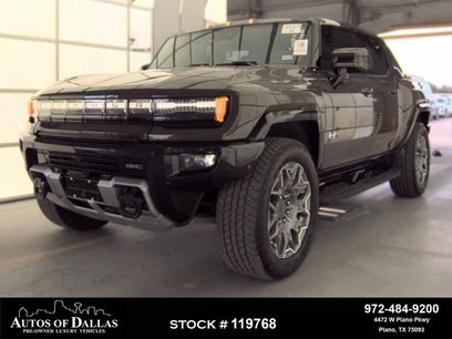 Used 2025 GMC Hummer EV 3X