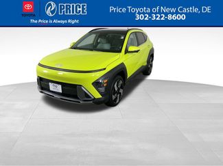 Used 2024 Hyundai Kona Limited AWD/4WD video 1