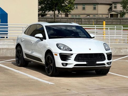 Used 2016 Porsche Macan S AWD/4WD image 18