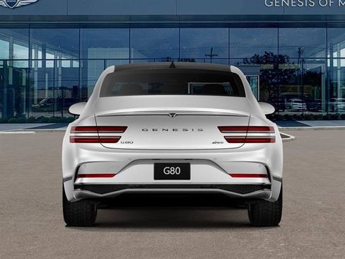 New 2026 Genesis G80 2.5T Advanced image 7