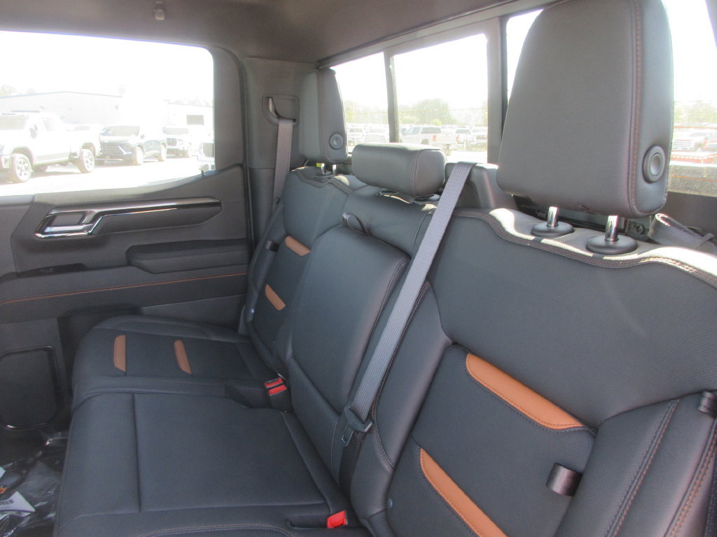 New 2026 GMC Sierra 1500 AT4 w/ AT4 Premium Package AWD/4WD image 13