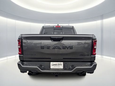 New 2026 RAM 1500 Laramie w/ Night Edition AWD/4WD image 5