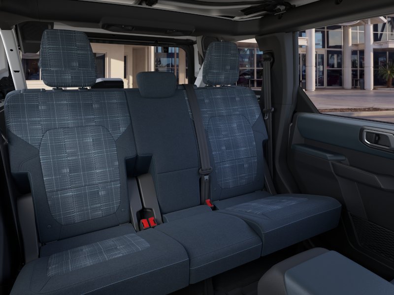 New 2026 Ford Bronco Heritage Edition AWD/4WD image 11
