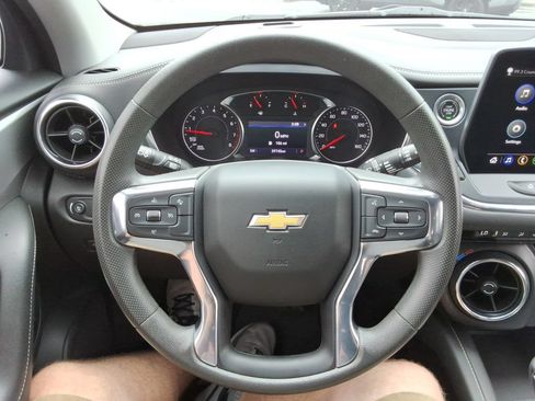 Certified 2023 Chevrolet Blazer LT w/ LPO, Cargo Package FWD image 23