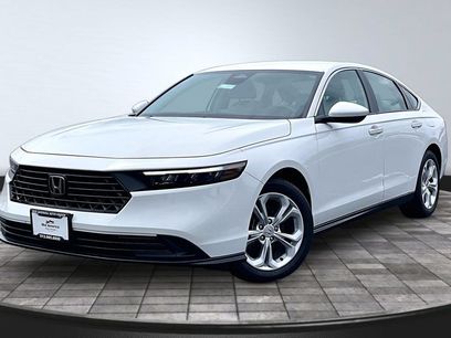 Used 2025 Honda Accord LX